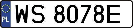 WS8078E
