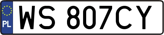 WS807CY