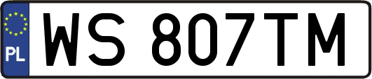 WS807TM