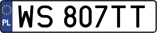 WS807TT
