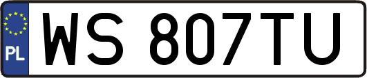 WS807TU