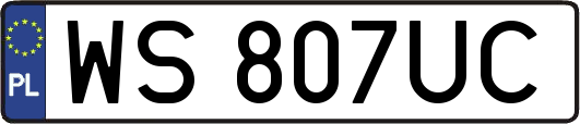 WS807UC