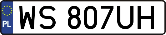 WS807UH