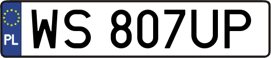 WS807UP