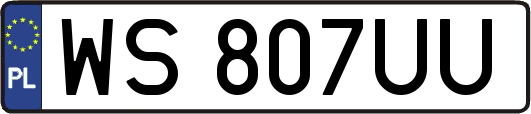 WS807UU