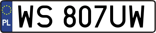 WS807UW