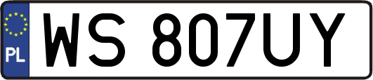 WS807UY