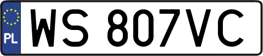 WS807VC