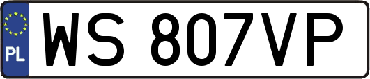 WS807VP
