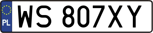WS807XY