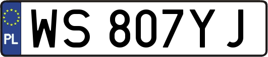 WS807YJ