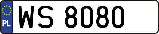 WS8080