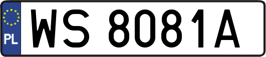 WS8081A