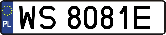 WS8081E