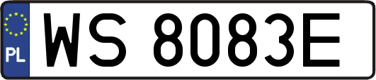 WS8083E
