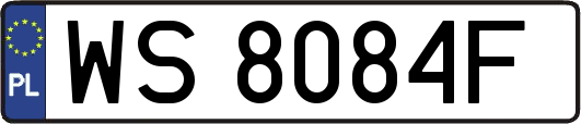 WS8084F