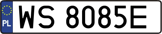 WS8085E