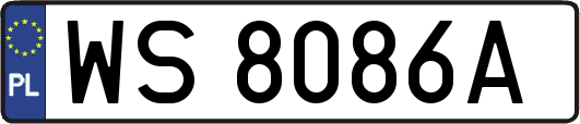 WS8086A