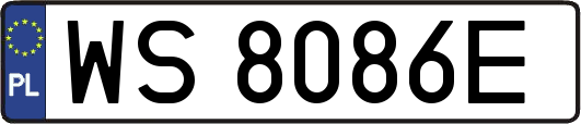 WS8086E