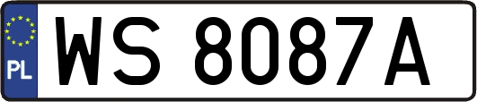 WS8087A