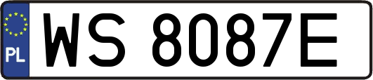 WS8087E