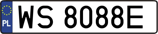 WS8088E