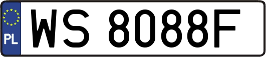 WS8088F
