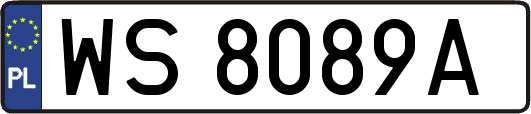 WS8089A