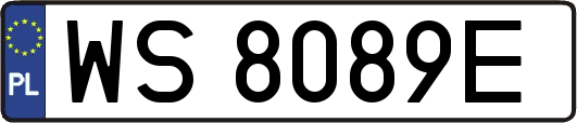WS8089E