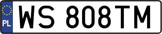 WS808TM