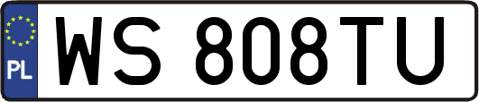 WS808TU