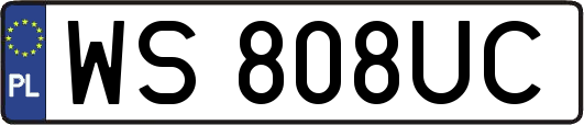 WS808UC