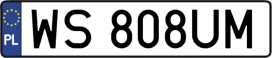 WS808UM
