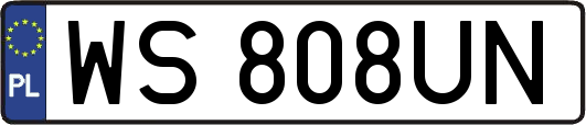 WS808UN