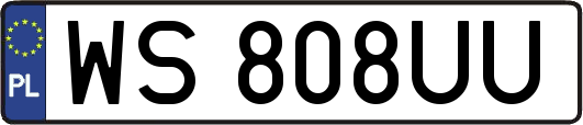WS808UU
