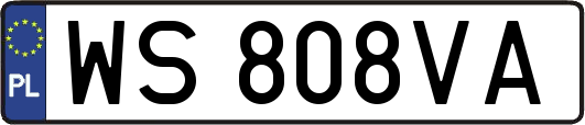 WS808VA