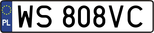 WS808VC