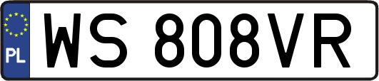 WS808VR