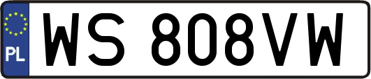 WS808VW
