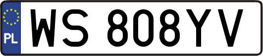 WS808YV