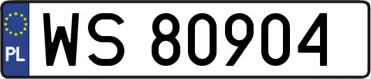 WS80904