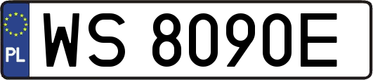 WS8090E