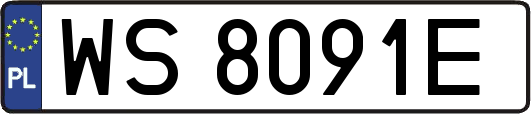 WS8091E