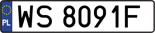 WS8091F
