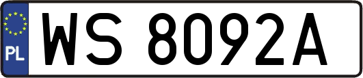 WS8092A