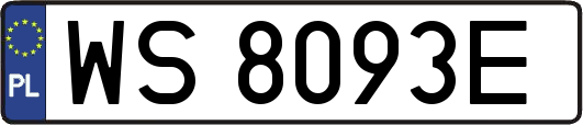 WS8093E
