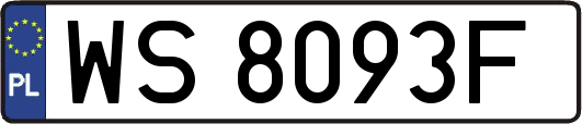 WS8093F