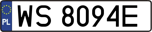 WS8094E