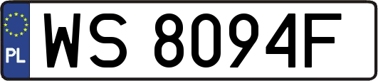 WS8094F