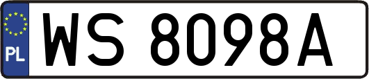 WS8098A